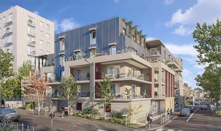 Appartements neufs   Jou-ls-Tours (37300)