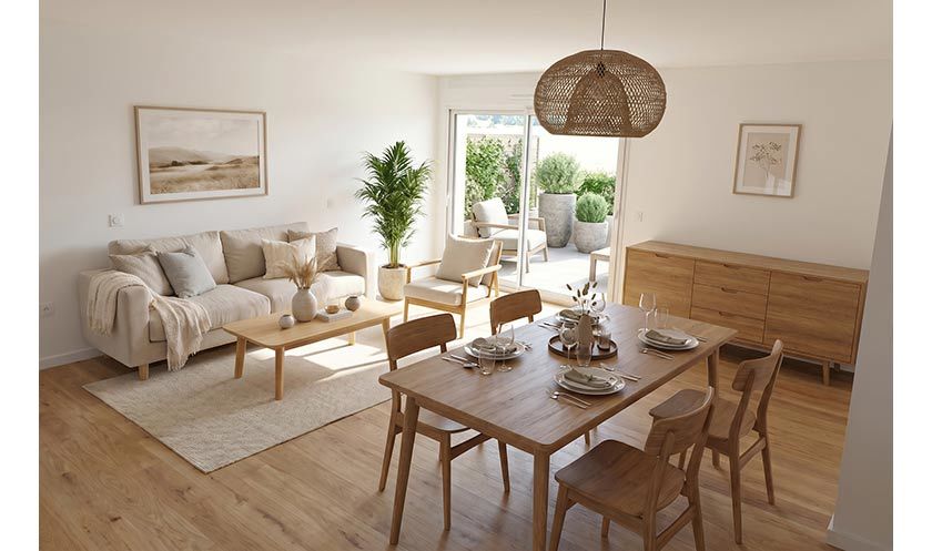 Appartements neufs   Dax (40100)