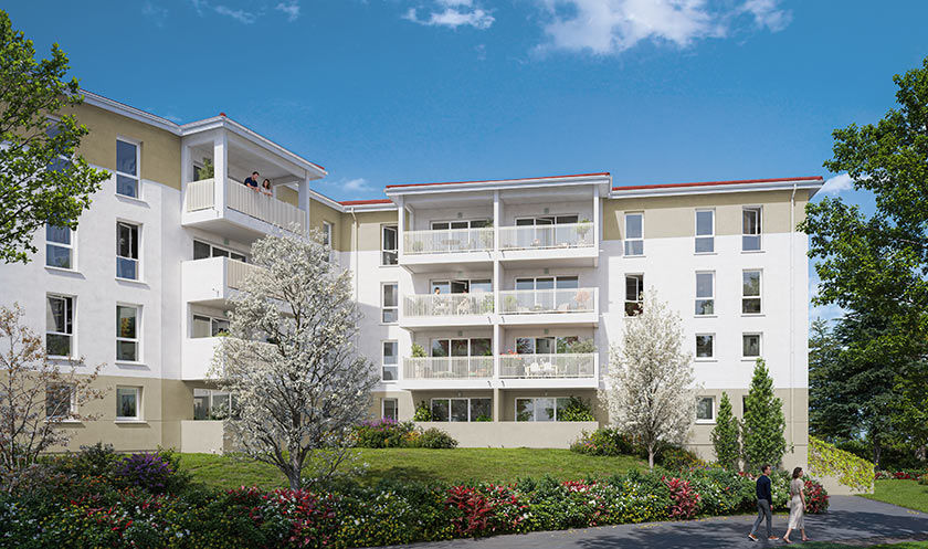 Appartements neufs   Mont-de-Marsan (40000)