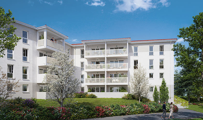 Appartements neufs   Mont-de-Marsan (40000)