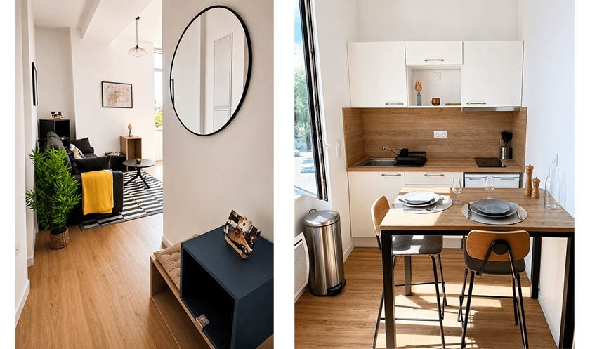 Appartements neufs   Nantes (44000)