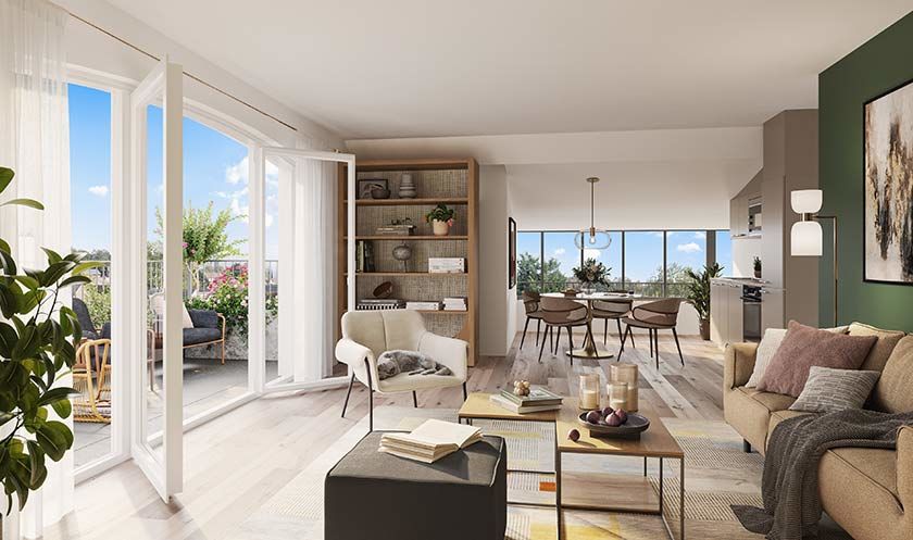 Appartements neufs   Orleans (45100)