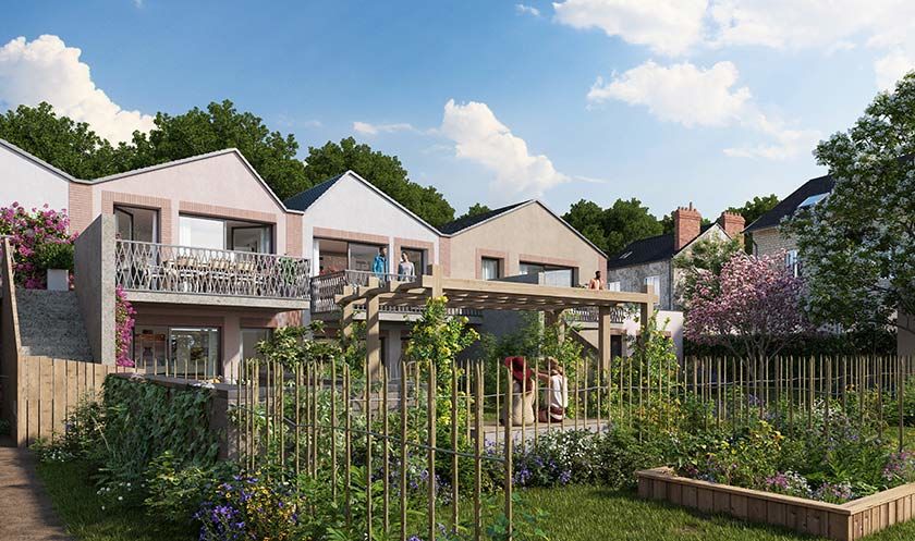 Appartements neufs   Orlans (45000)