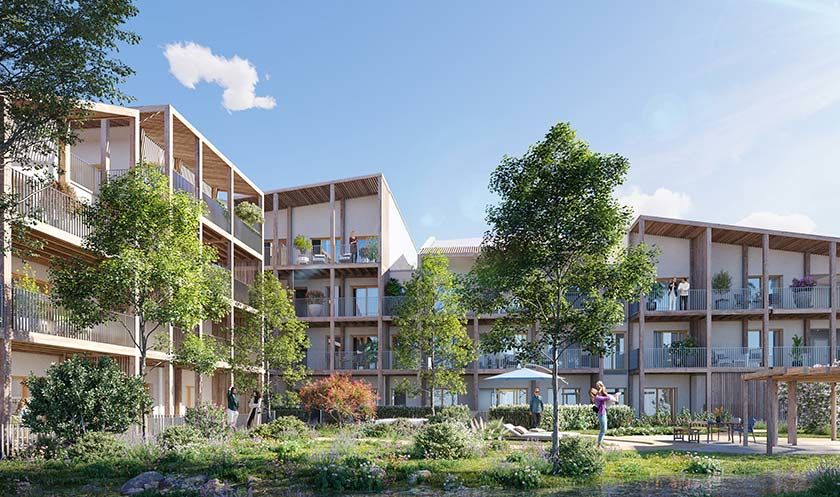 Appartements neufs   Olivet (45160)