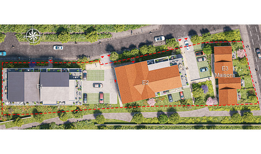 Appartements neufs   Orleans (45100)