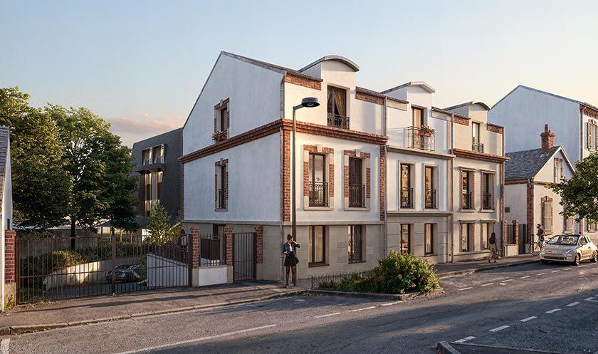 Appartements neufs   Orléans (45000)