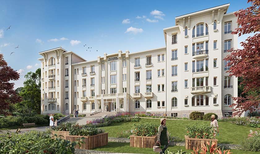 Appartements neufs   Clermont-Ferrand (63000)