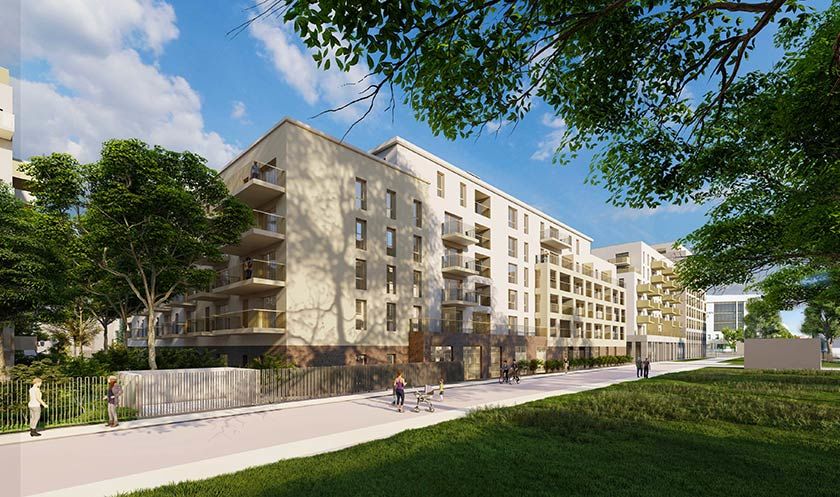 Appartements neufs   Clermont-Ferrand (63100)