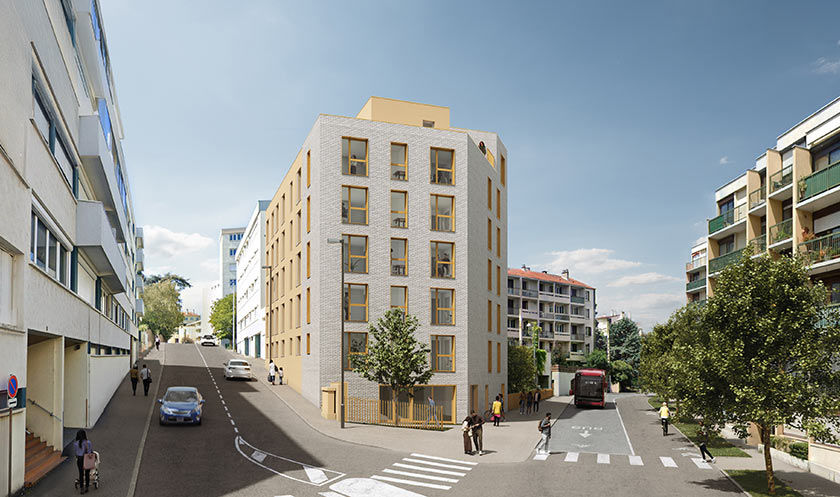 Appartements neufs   Clermont-Ferrand (63000)