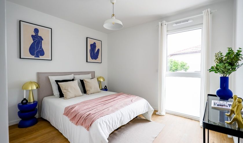 Appartements neufs   Bayonne (64100)