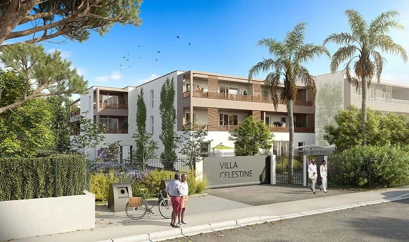 Appartements neufs   Argels-sur-Mer (66700)