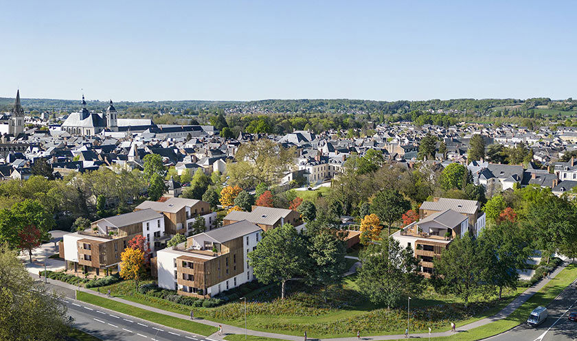 Appartements neufs   La Flèche (72200)
