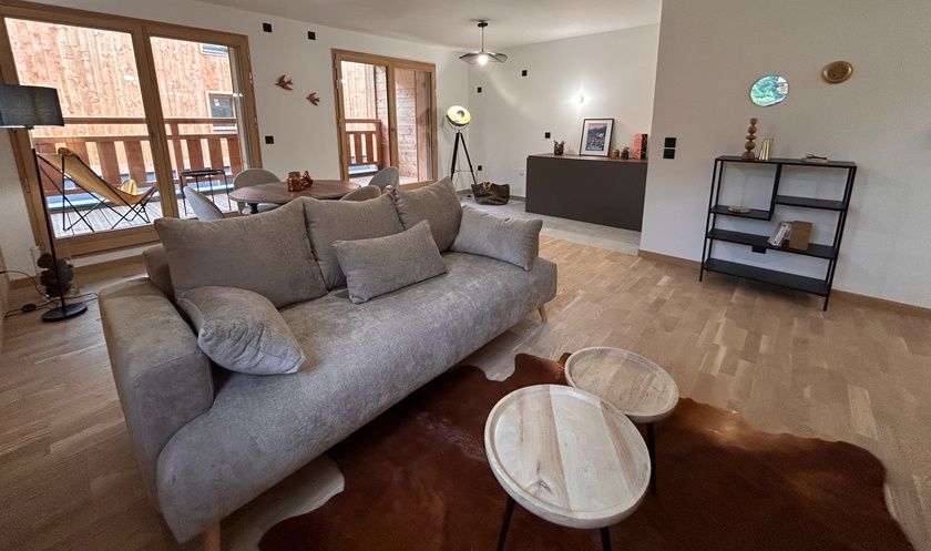 Appartements neufs   Montriond (74110)