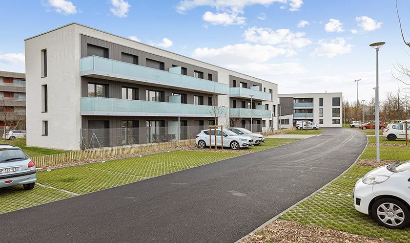 Appartements neufs   Le Havre (76620)