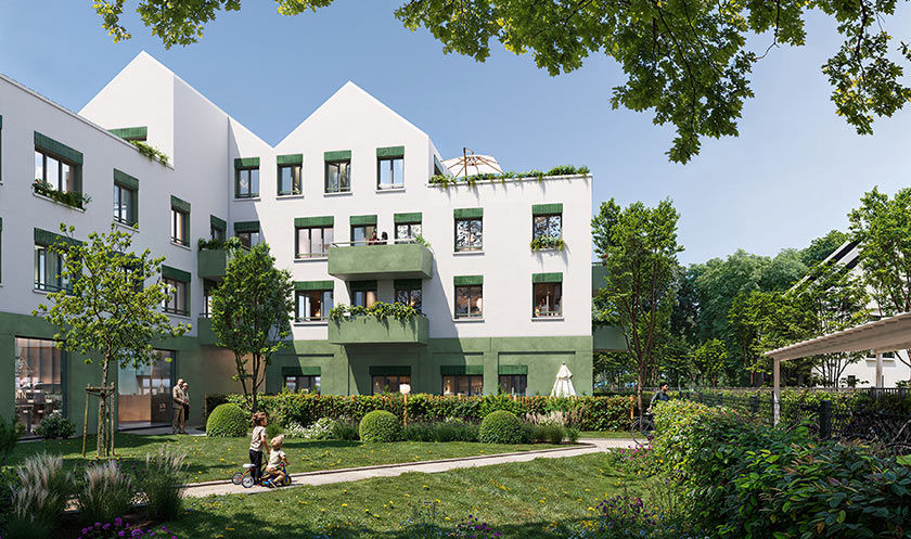 Appartements neufs   Melun (77000)