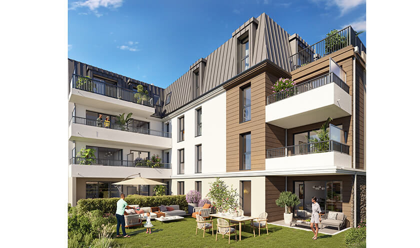 Appartements neufs   Sartrouville (78500)