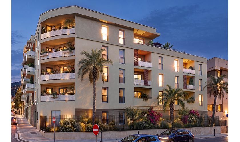 Appartements neufs   Toulon (83100)