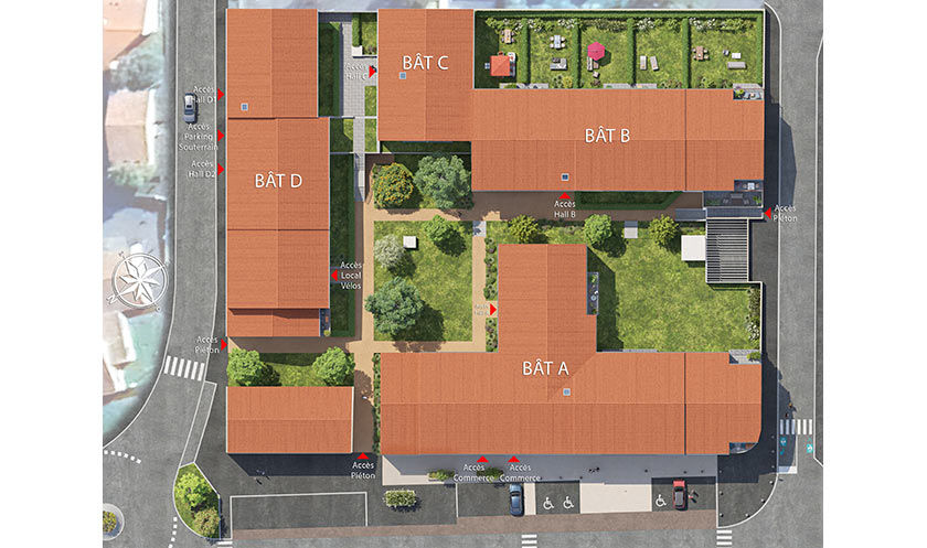 Appartements neufs   Mortagne-sur-Svre (85290)