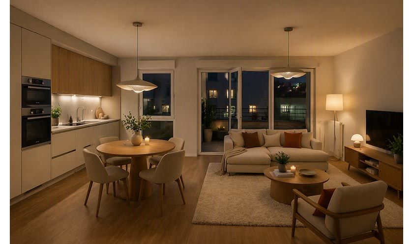 Appartements neufs   Drancy (93700)