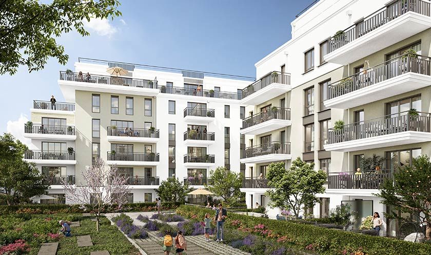 Appartements neufs   Thiais (94320)