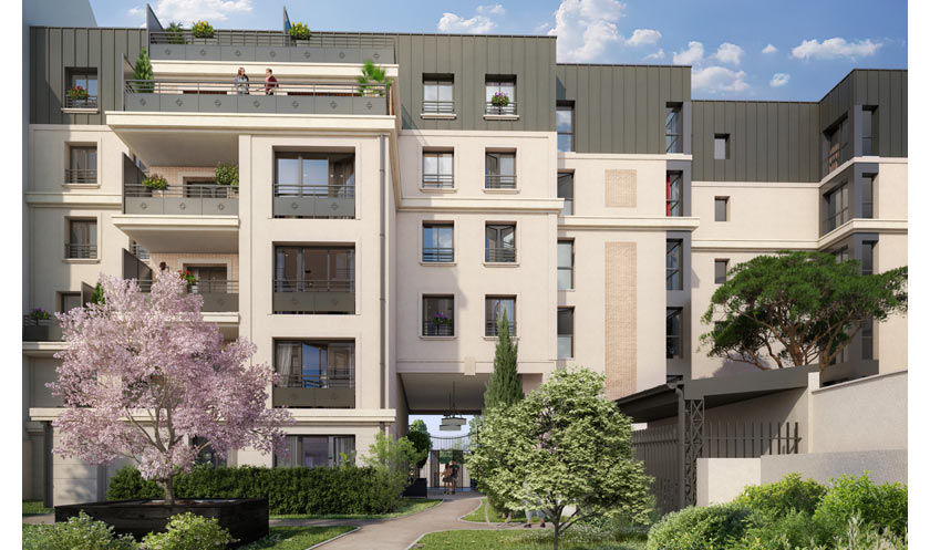 Appartements neufs   Le Perreux-sur-Marne (94170)