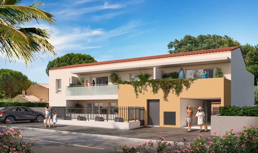 Appartements neufs   Mèze (34140)