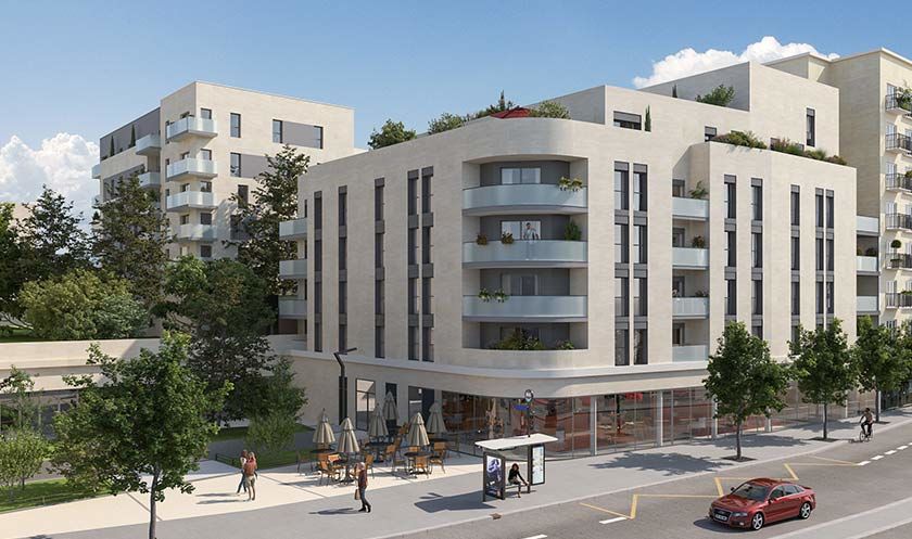 Appartements neufs   Champigny-sur-Marne (94500)