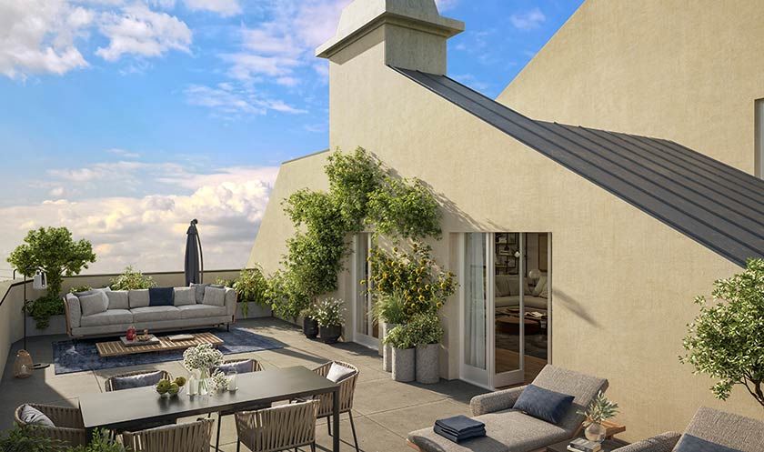 Appartements neufs   Le Blanc-Mesnil (93150)