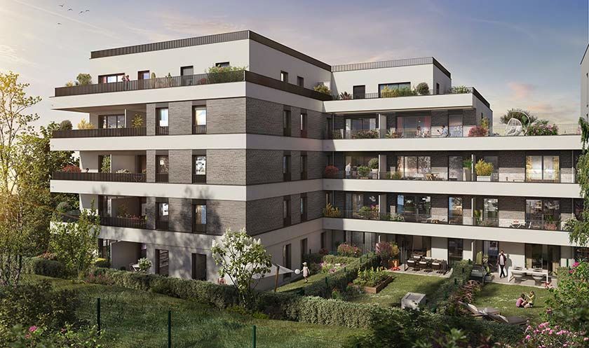 Les travaux sont en cours ! La commune des Clayes-sous-B....
