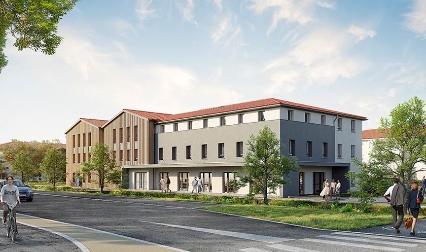 Appartements neufs et Maisons neuves   Saint-Vincent-de-Tyrosse (40230)