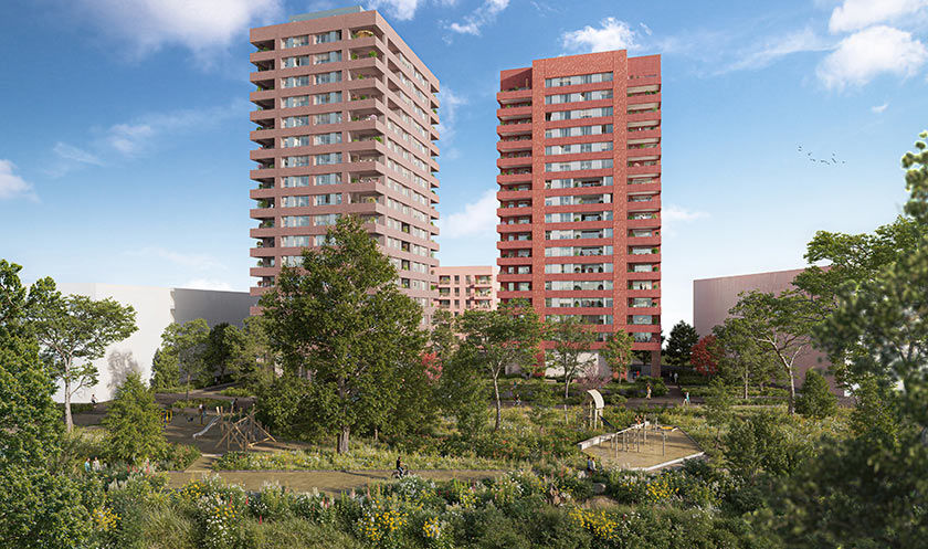 Appartements neufs   Strasbourg (67000)