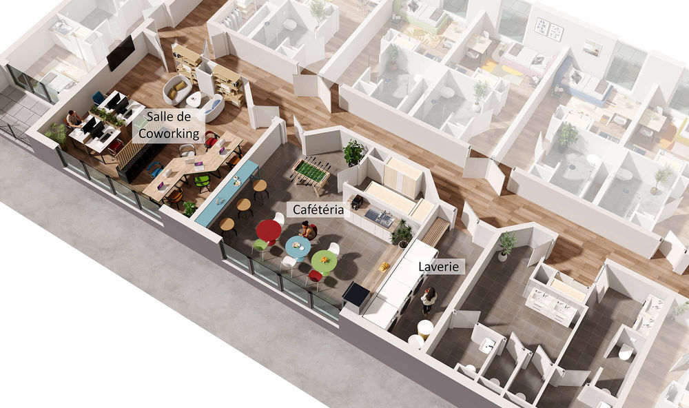 Appartements neufs   Trélazé (49800)