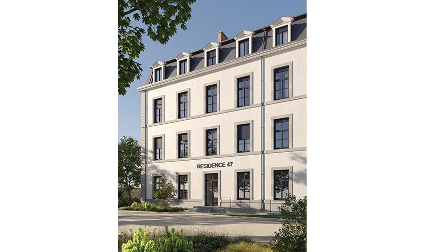 Investissement en Denormandie. Situé place Albert Jacqua....