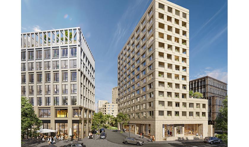 Appartements neufs   Bordeaux (33800)