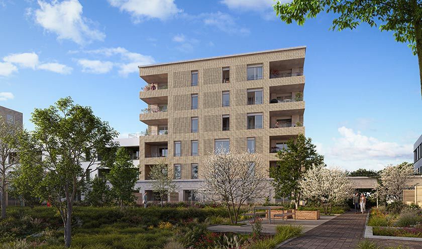 Appartements neufs   Brétigny-sur-Orge (91220)