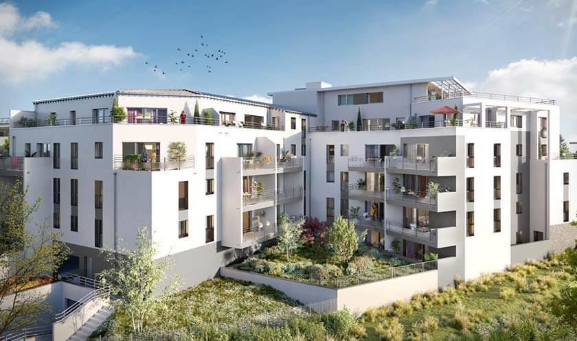 Appartements neufs   Bayonne (64100)