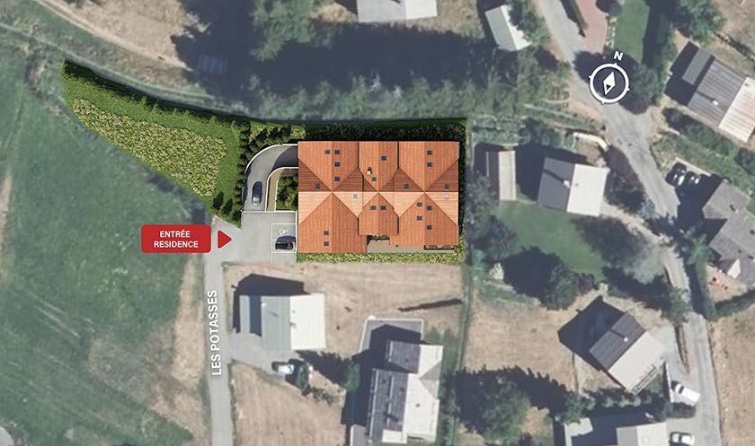 Pass'Proprio : Frais de notaire (*) + 5.000€ de remise (....