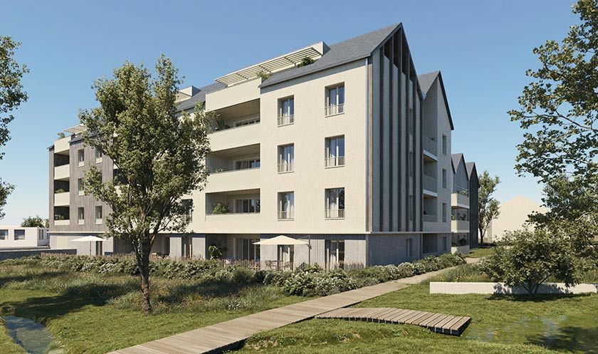 FRAIS DE NOTAIRE OFFERTS (*) pour les 8 premières réserv....