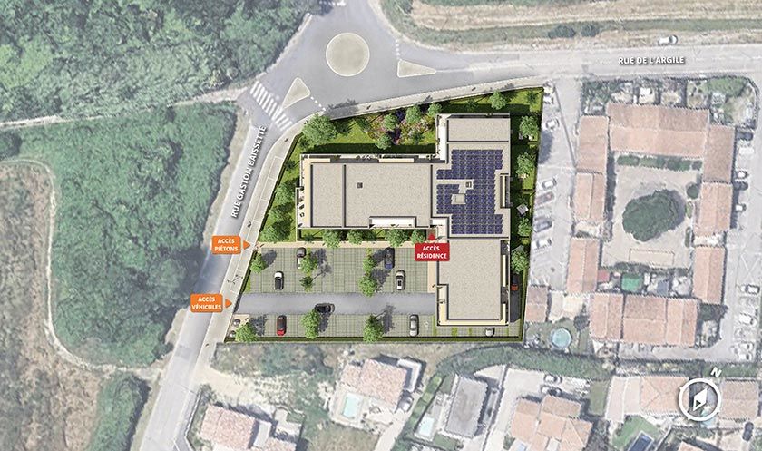 Pass'Proprio : Frais de notaire (*) + 2.000€ de remise (....
