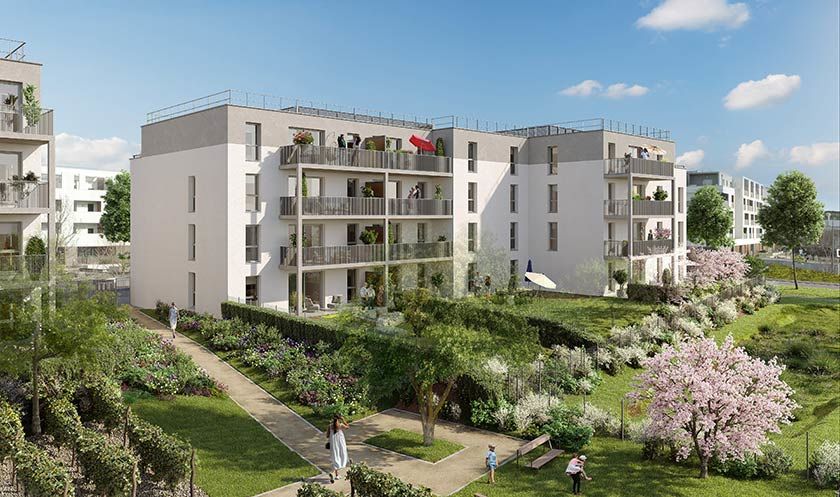 UN BRASSEUR D'AIR POSÉ OFFERT (*) dans chaque chambre de....