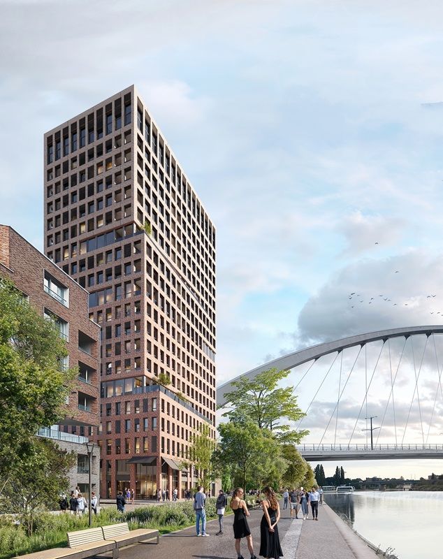 Appartements neufs   Strasbourg (67000)