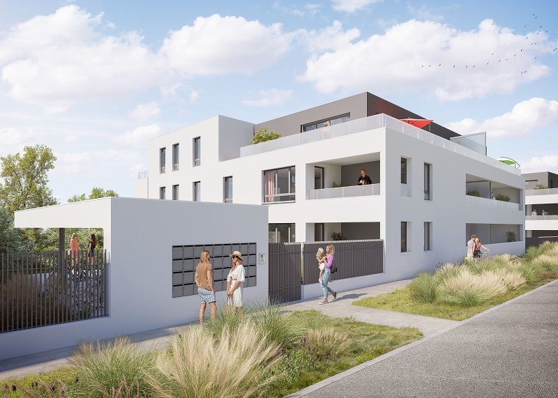 Appartements neufs   Bezannes (51430)