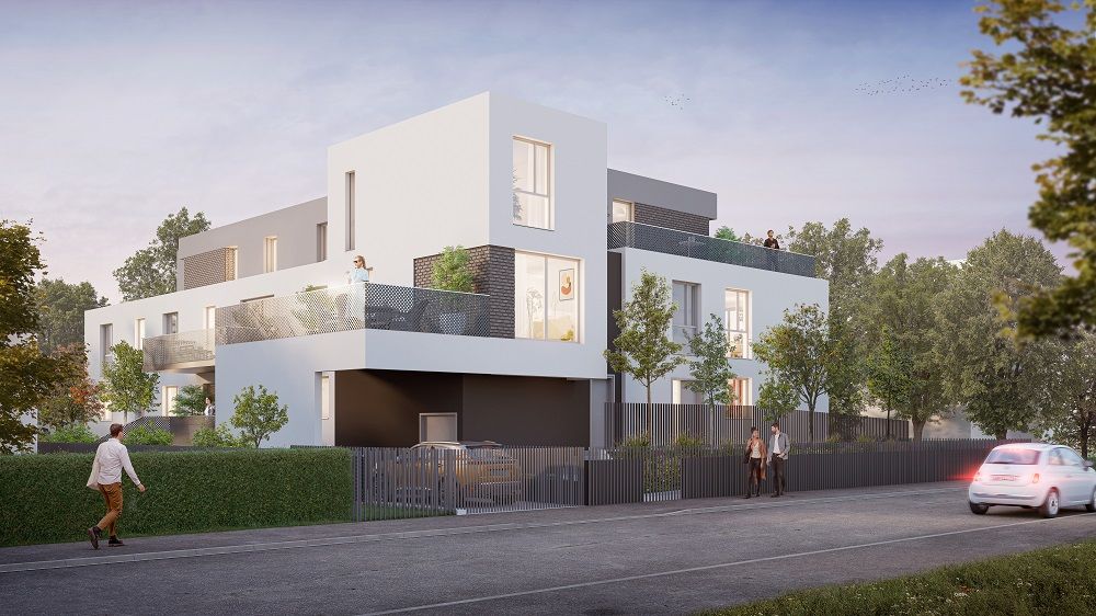 Appartements neufs   Strasbourg (67000)