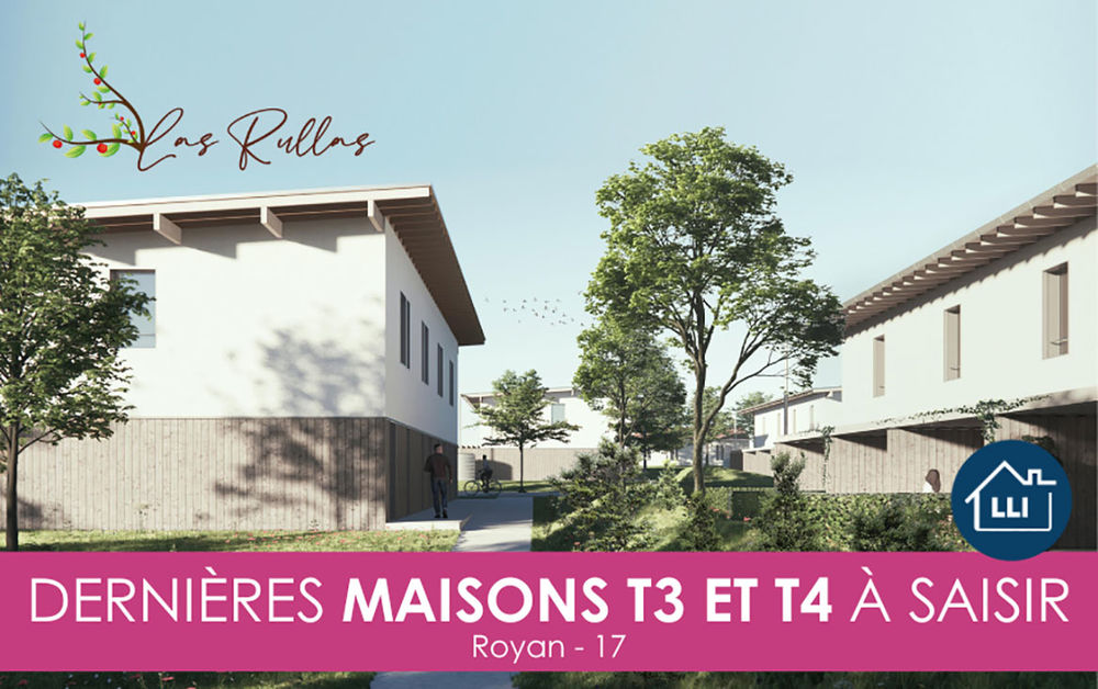 Les Rullas, un havre de paix à Royan, la station balnéai....