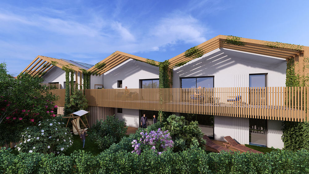 Maisons neuves   Dompierre-sur-Mer (17139)