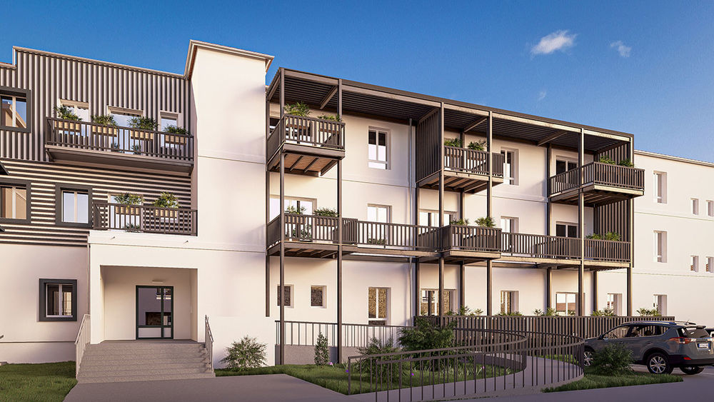 Appartements neufs   Clavette (17220)