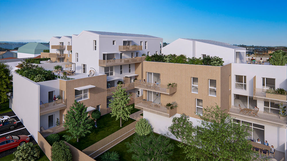 Appartements neufs   La Rochelle (17000)