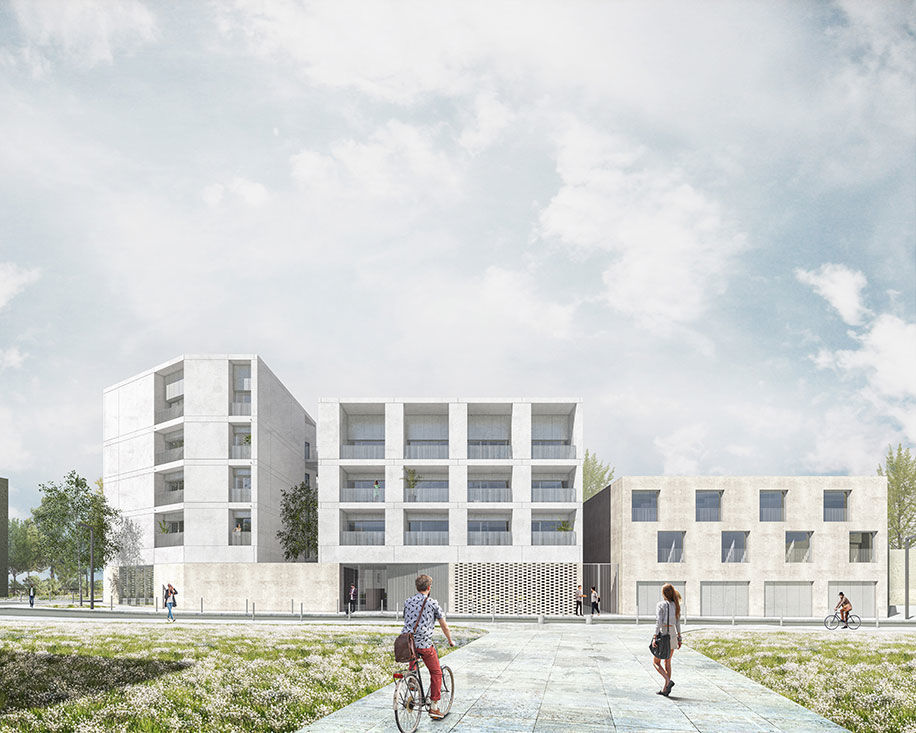Appartements neufs et Maisons neuves   Bordeaux (33000)