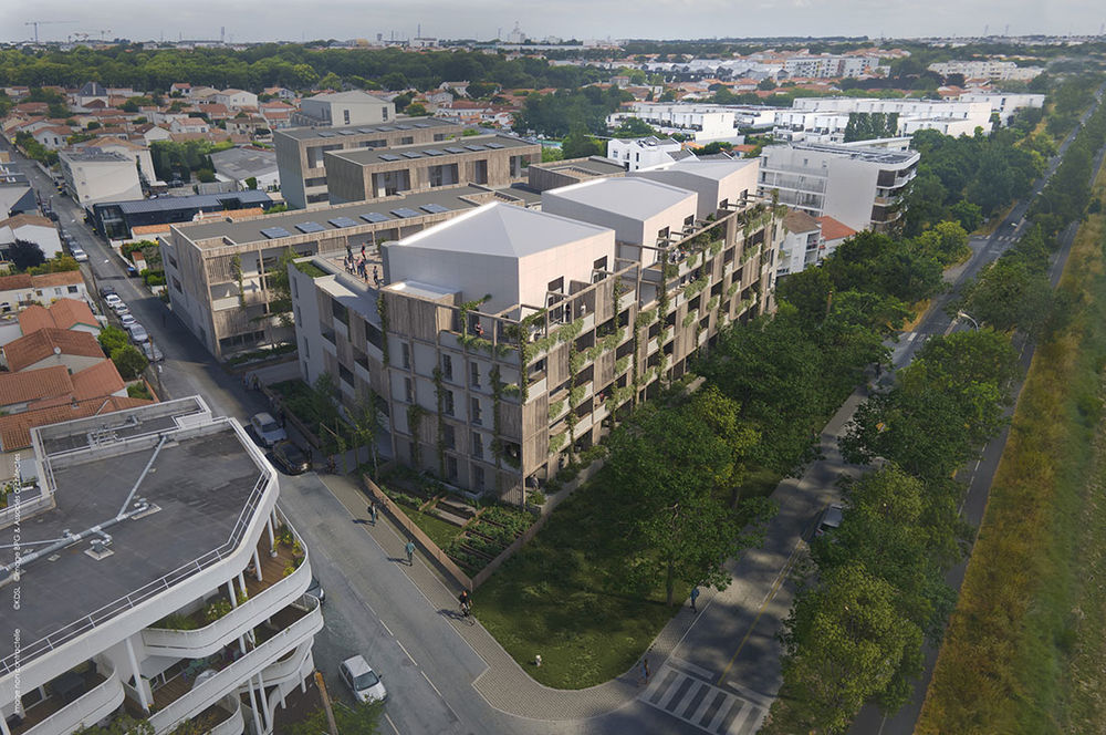 Appartements neufs   La Rochelle (17000)