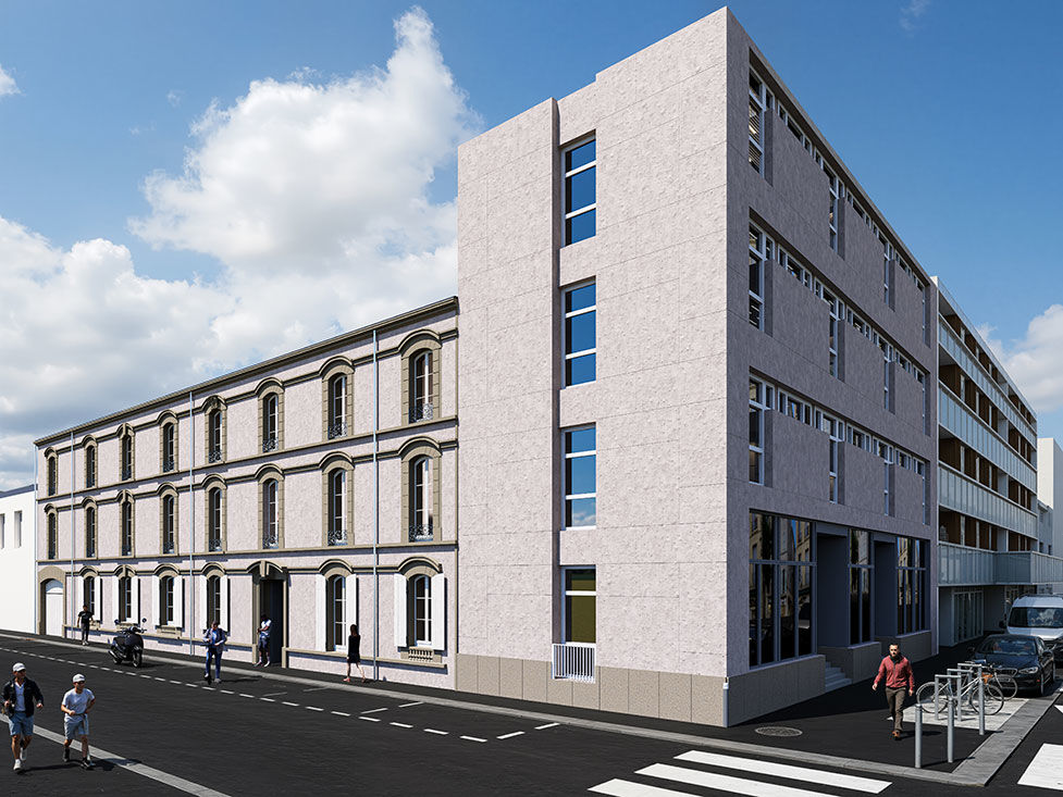 Appartements neufs   La Roche-sur-Yon (85000)